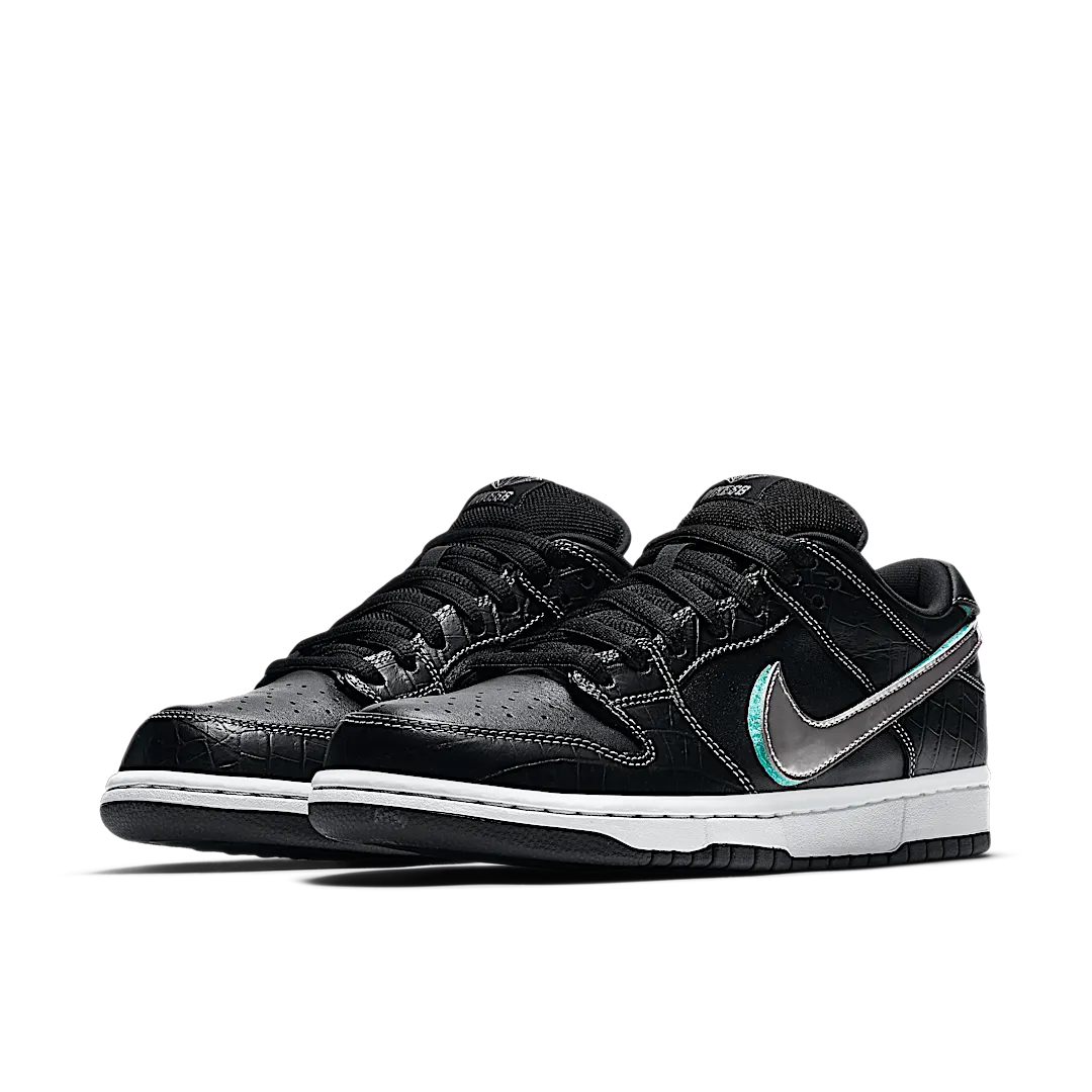 Nike SB Dunk Low Diamond Supply Co. Black Diamond