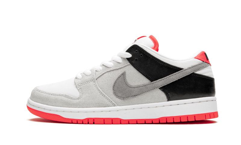 Nike SB Dunk Low Infrared Orange Label