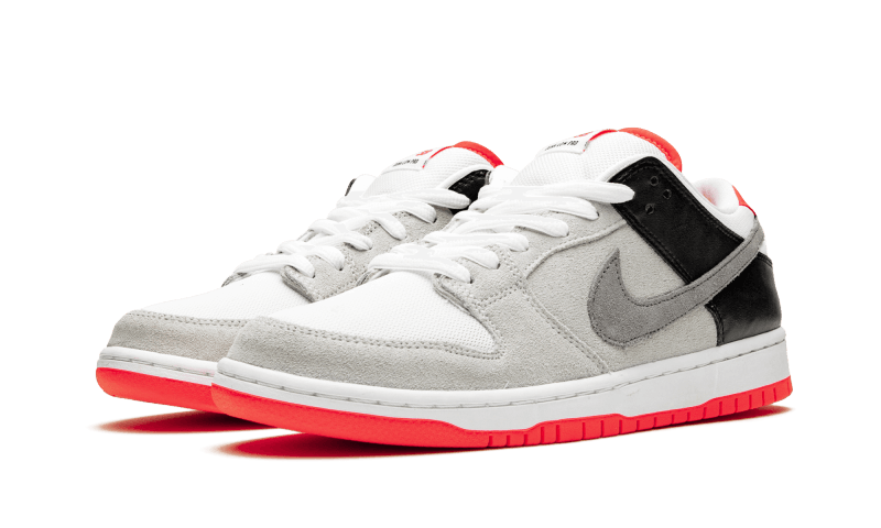 Nike SB Dunk Low Infrared Orange Label