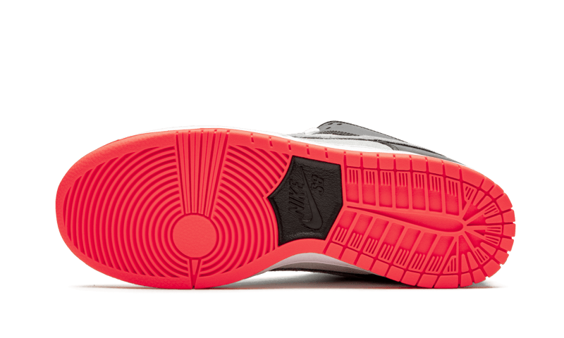 Nike SB Dunk Low Infrared Orange Label