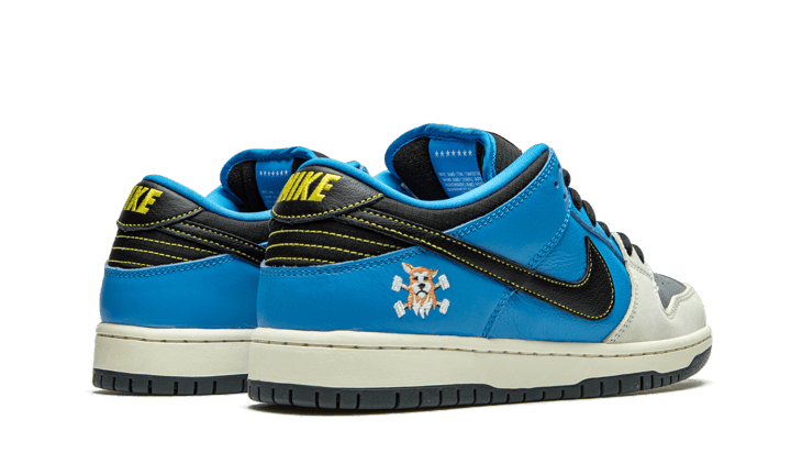 Nike SB Dunk Low Instant Skateboards