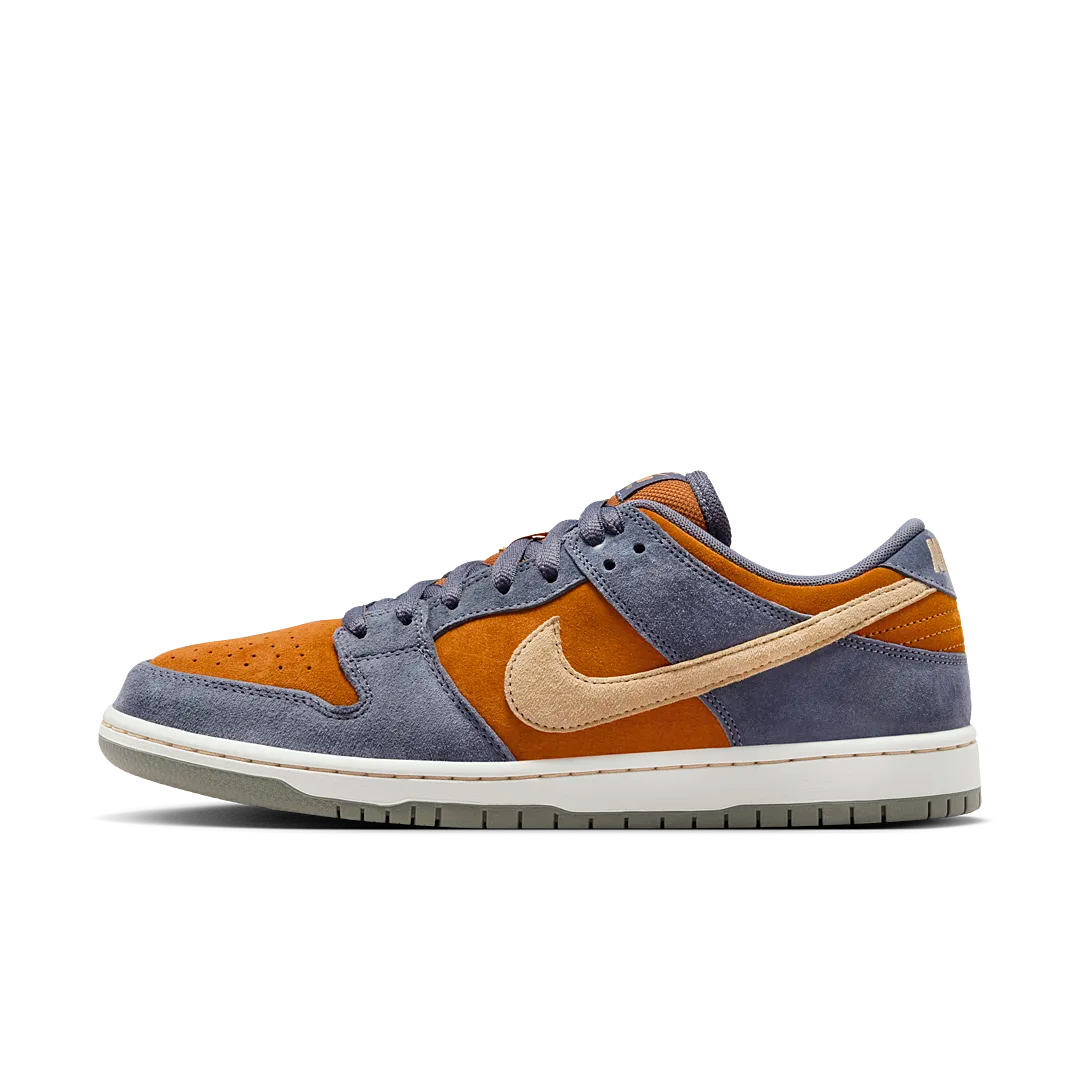 Nike SB Dunk Low Light Carbon Monarch