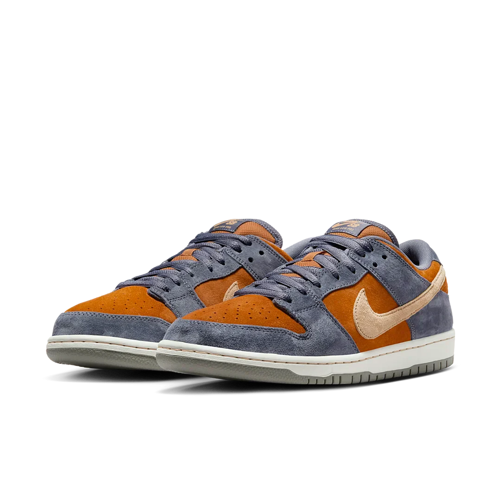 Nike SB Dunk Low Light Carbon Monarch