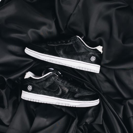 Nike SB Dunk Low Medicom Toy (2020)