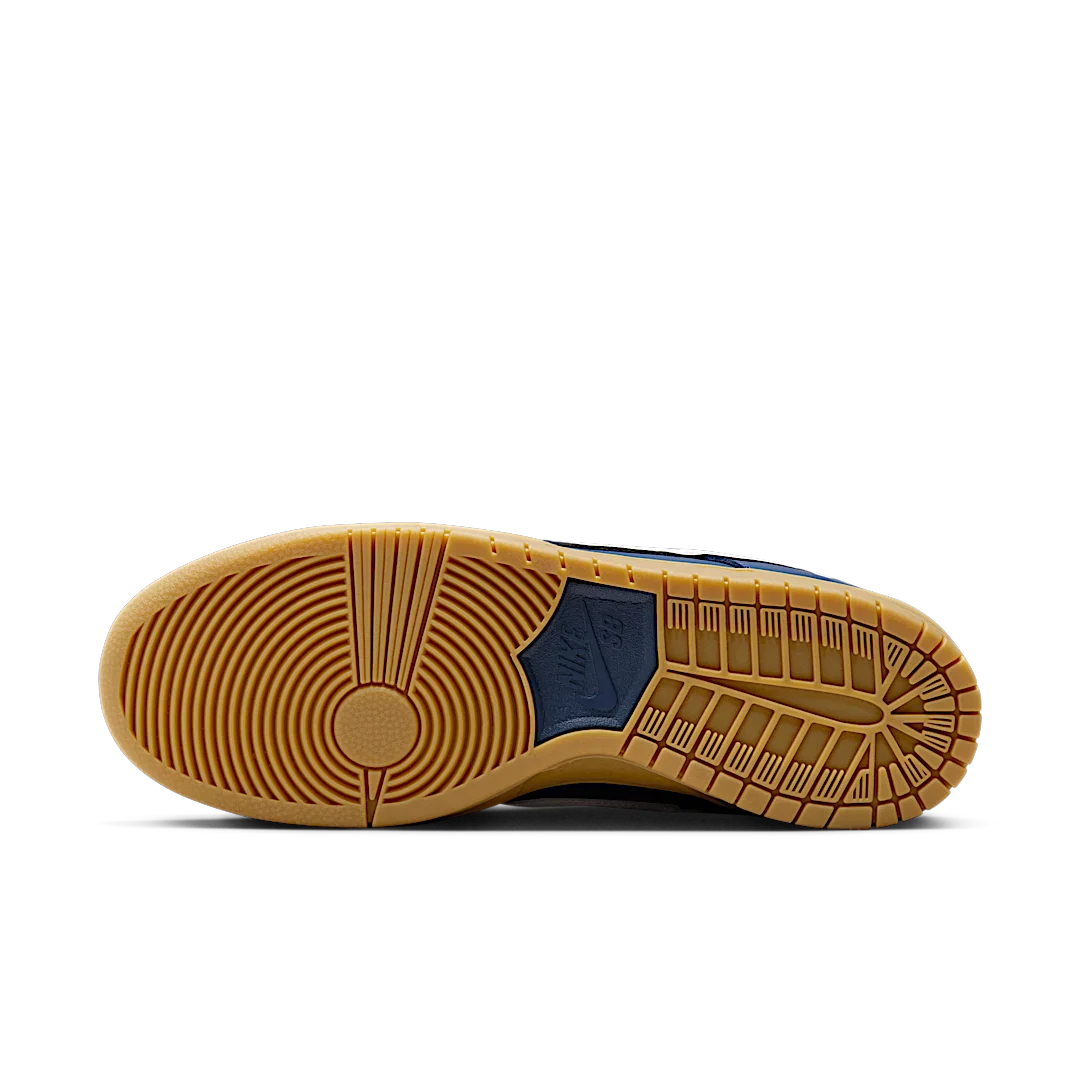 Nike SB Dunk Low Navy Gum