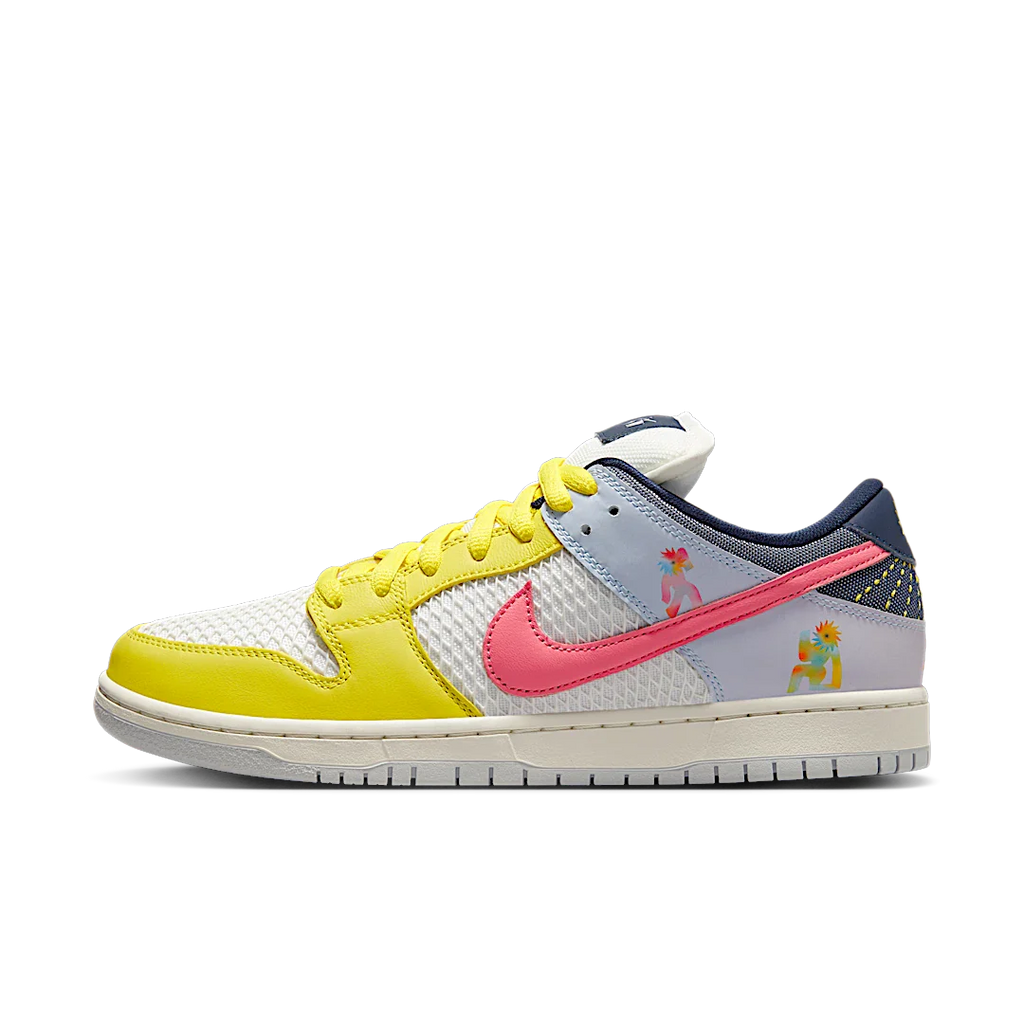 Nike SB Dunk Low Pro Be True Xavier Schipani