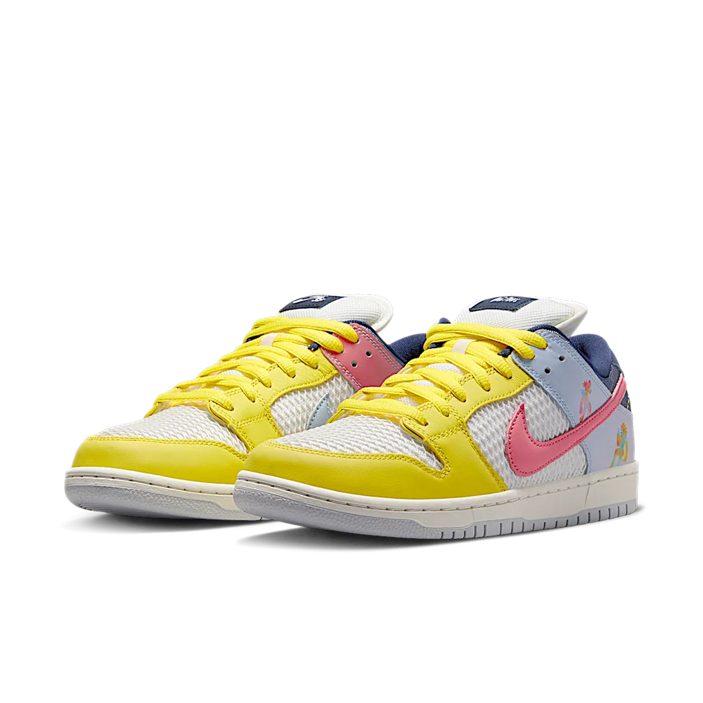 Nike SB Dunk Low Pro Be True Xavier Schipani