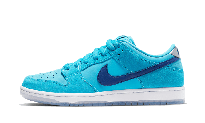Nike SB Dunk Low Pro Blue Fury