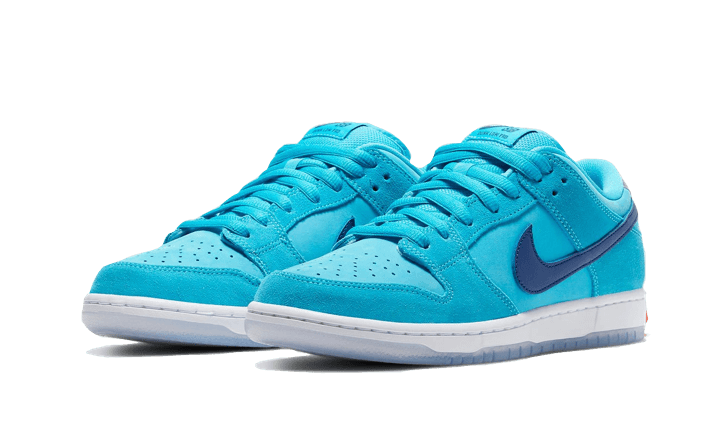 Nike SB Dunk Low Pro Blue Fury