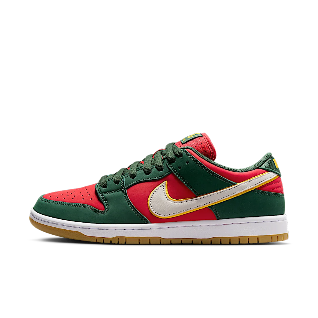 Nike SB Dunk Low Pro PRM Seattle Supersonics