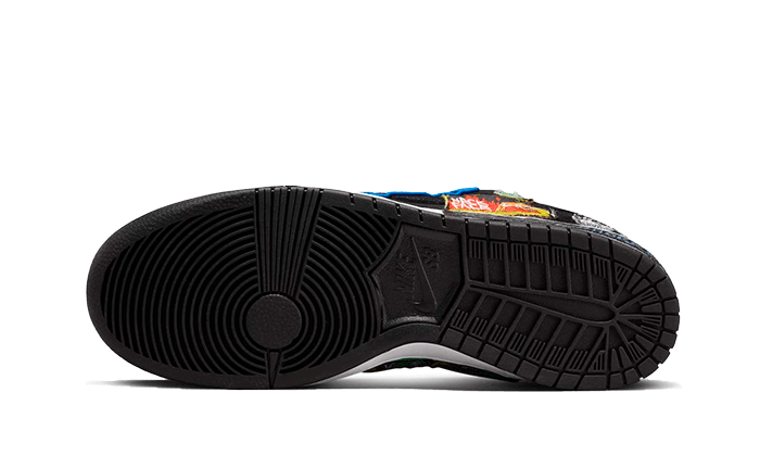 Nike SB Dunk Low Pro QS Neckface