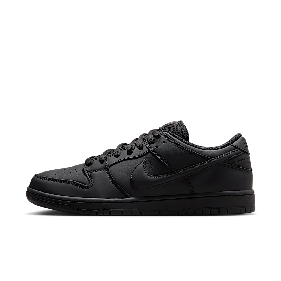 Nike SB Dunk Low Pro Triple Black