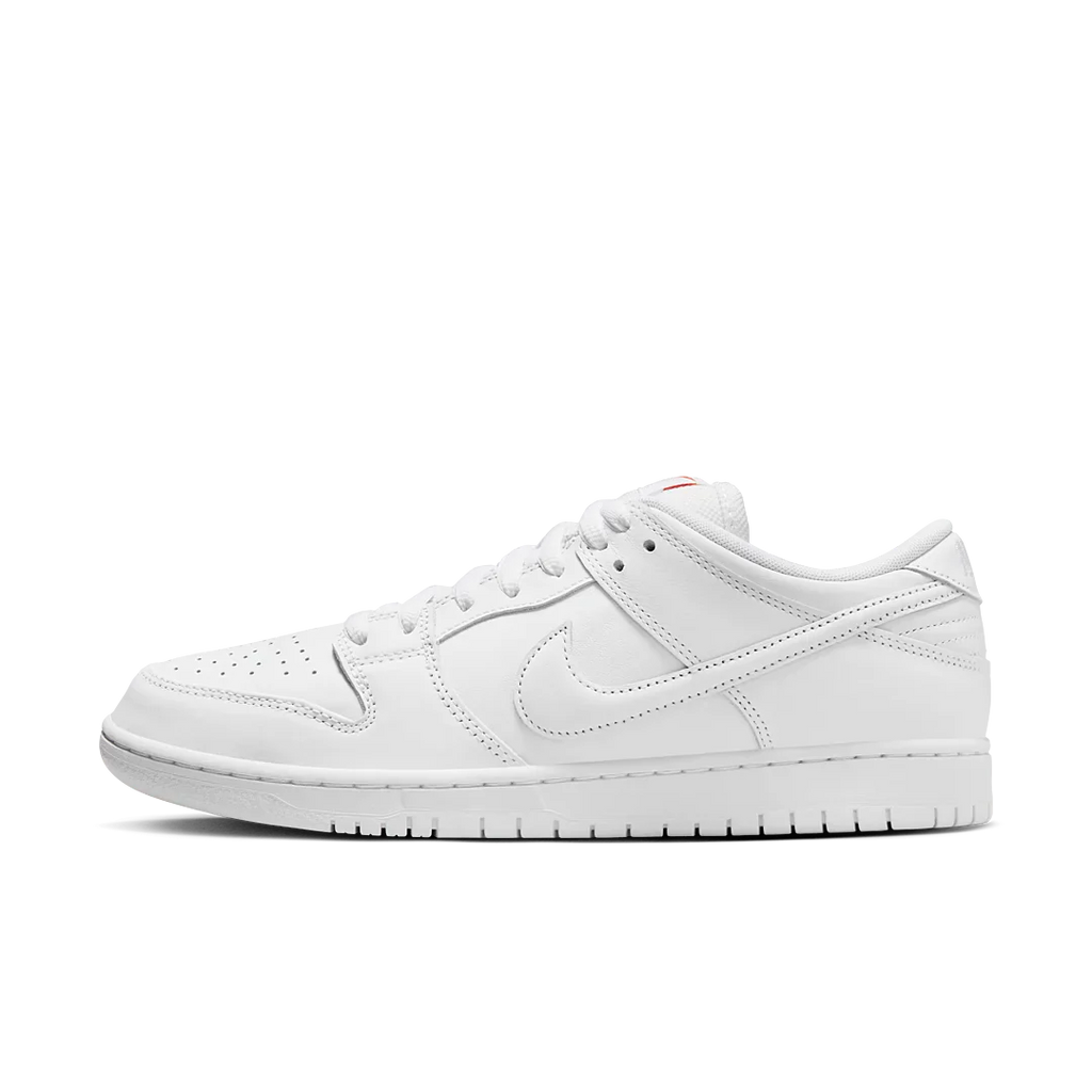 Nike SB Dunk Low Pro Triple White