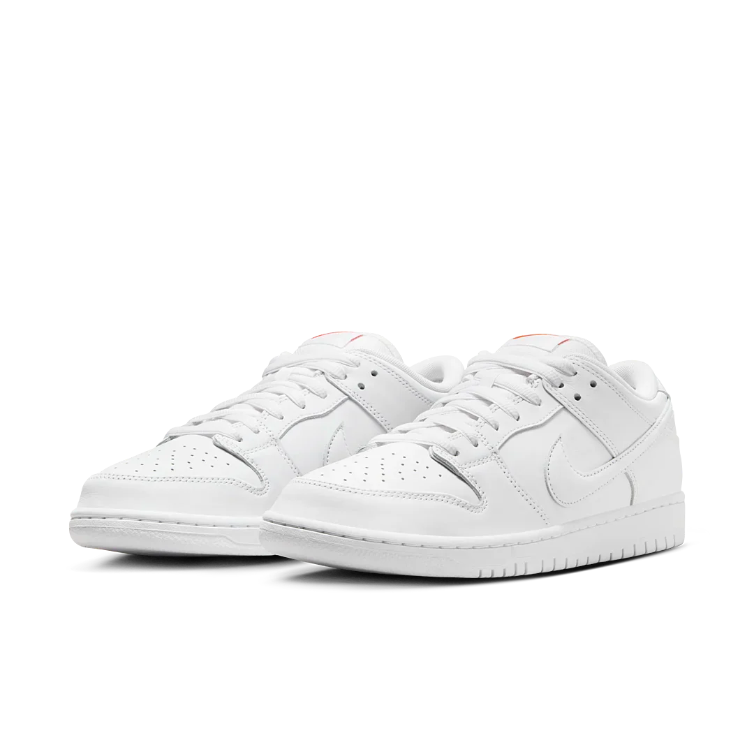 Nike SB Dunk Low Pro Triple White