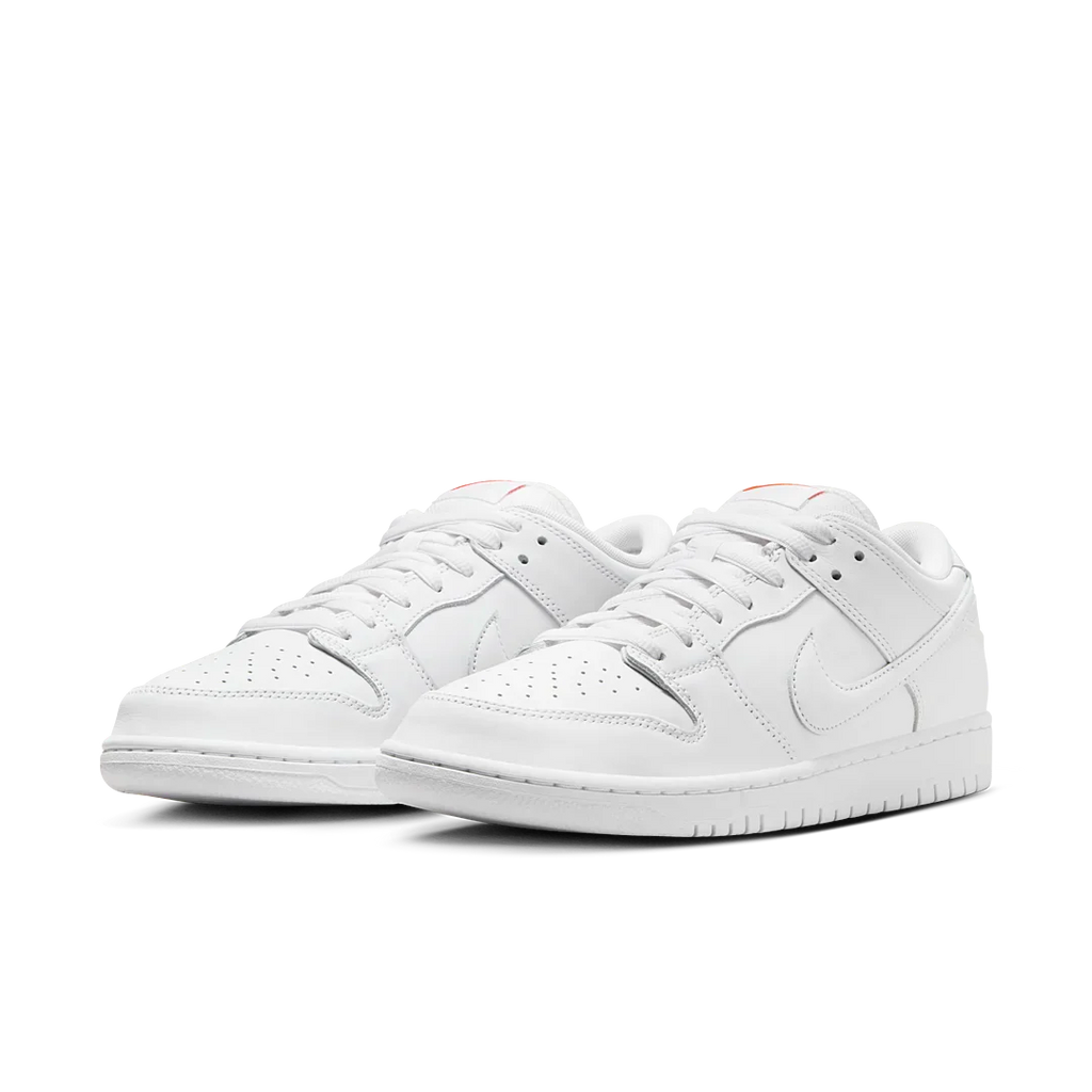 Nike SB Dunk Low Pro Triple White