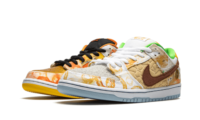 Nike SB Dunk Low Street Hawker (Special Box)