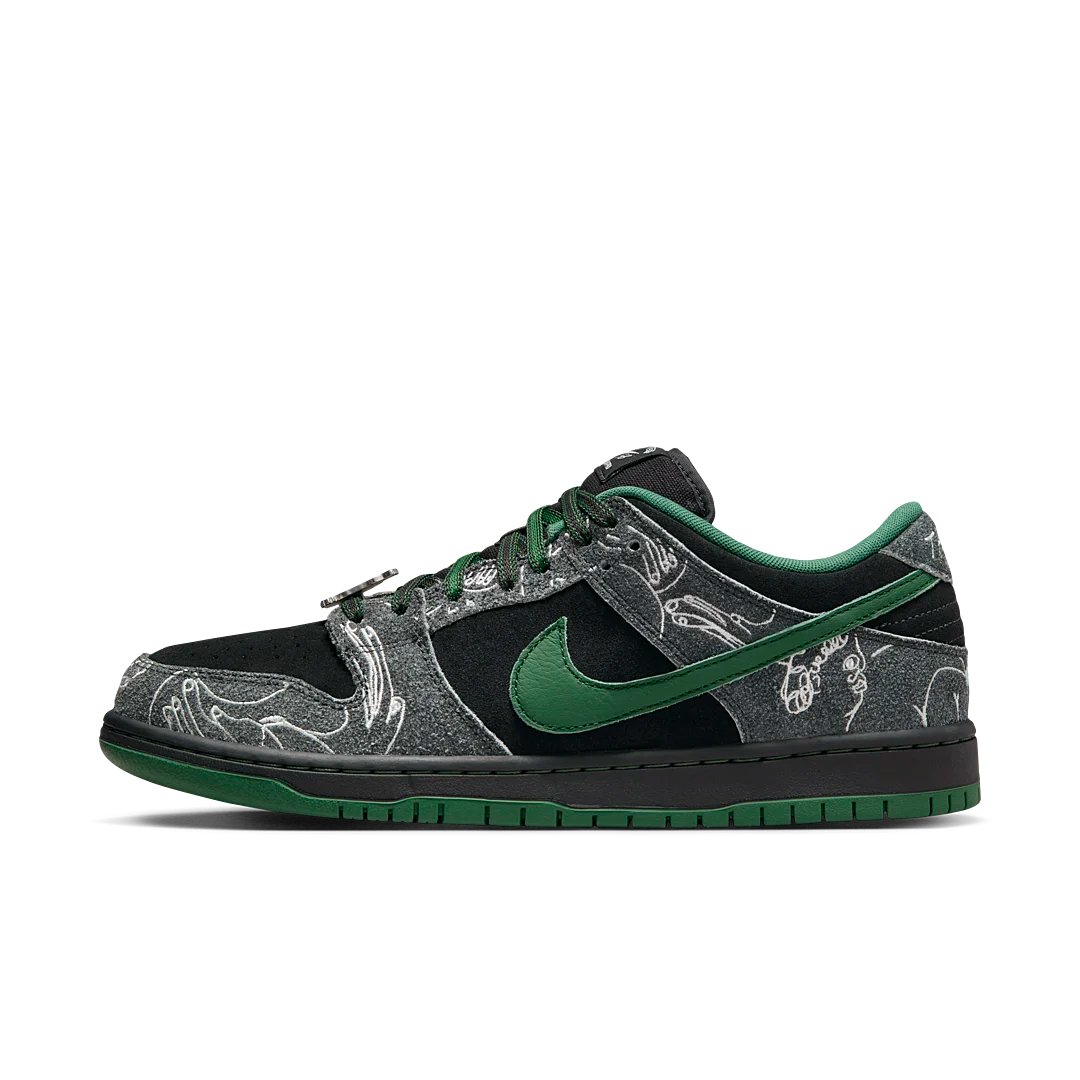 Nike SB Dunk Low There Skateboards
