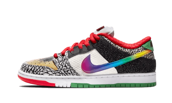 Nike SB Dunk Low What The Paul