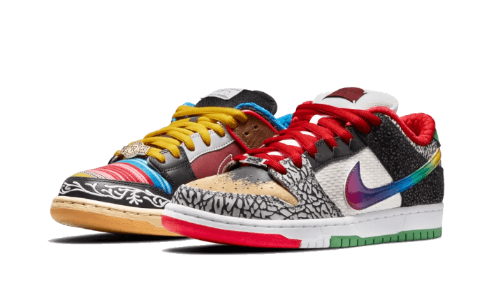 Nike SB Dunk Low What The Paul