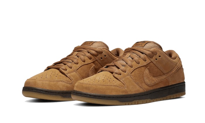 Nike SB Dunk Low Wheat