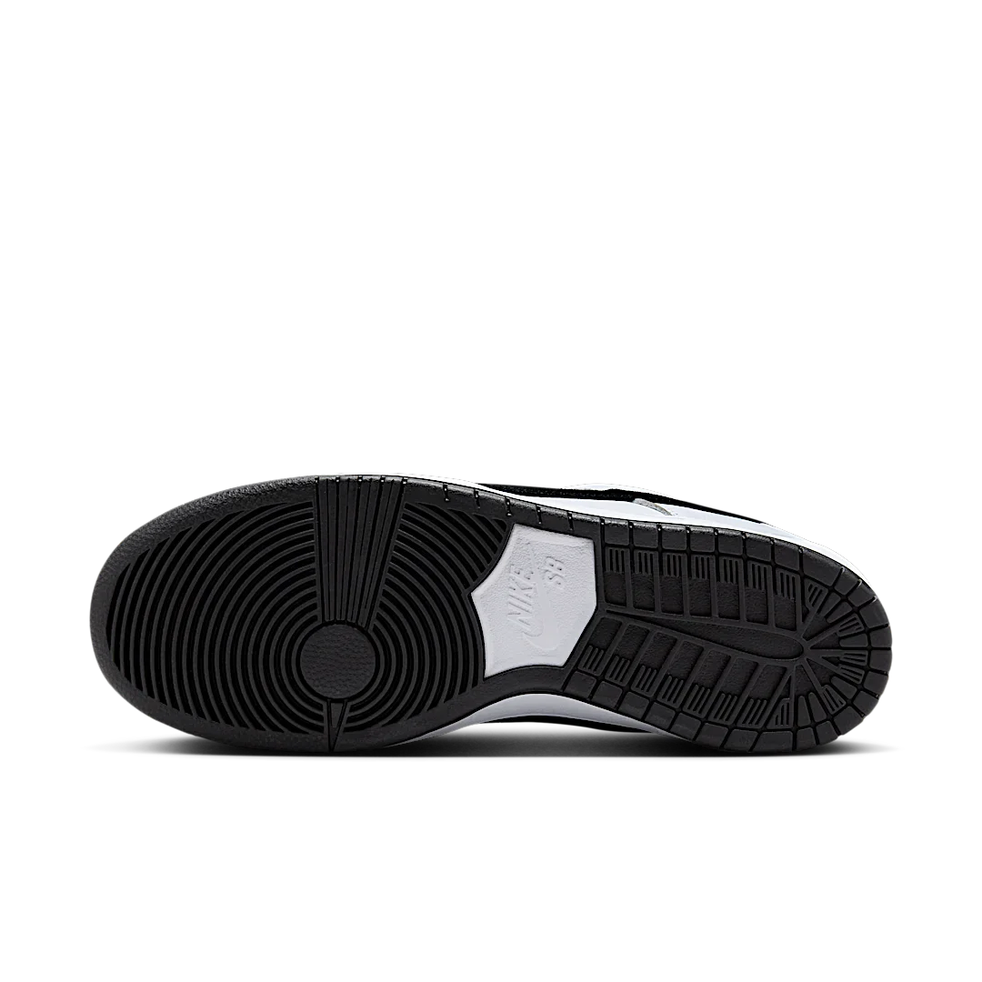 Nike SB Dunk Low White Black