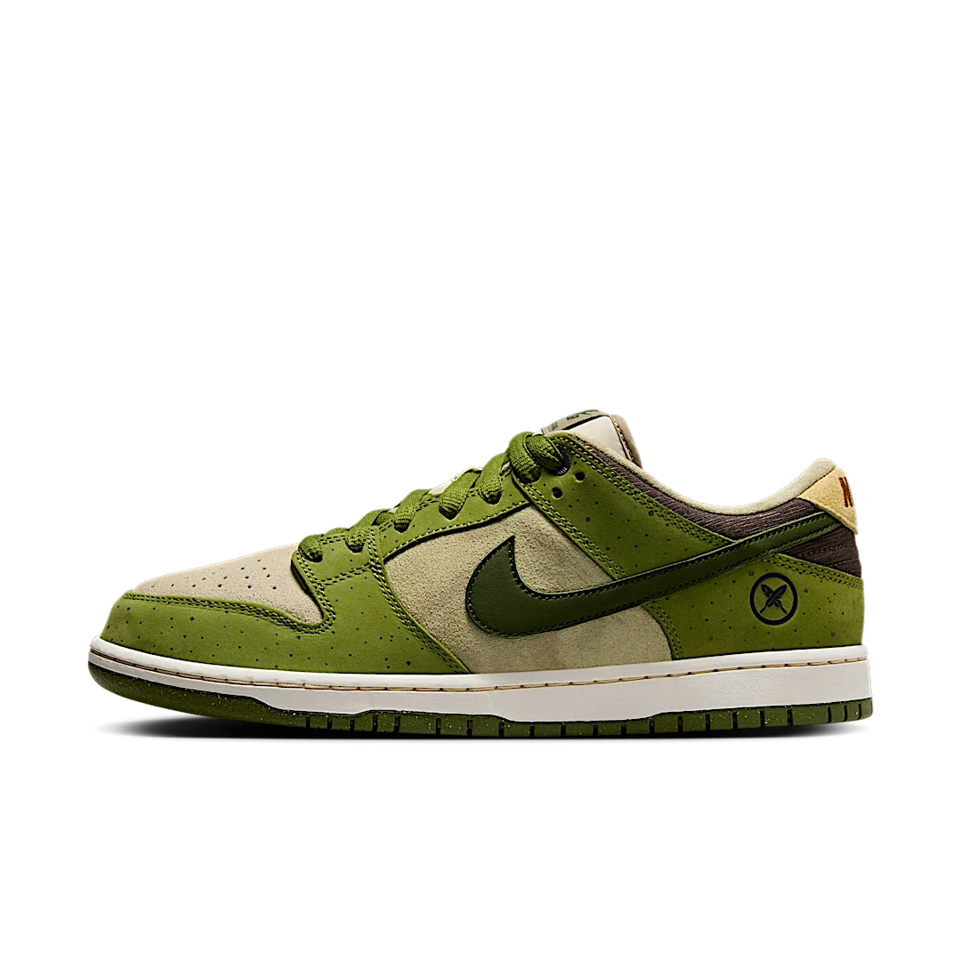 Nike SB Dunk Low Yuto Horigome Asparagus