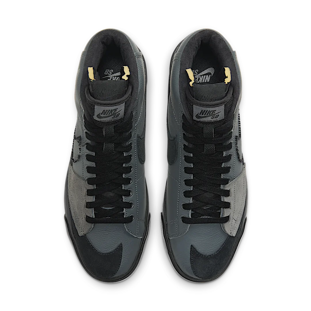 Nike SB Zoom Blazer Mid Edge Iron Grey
