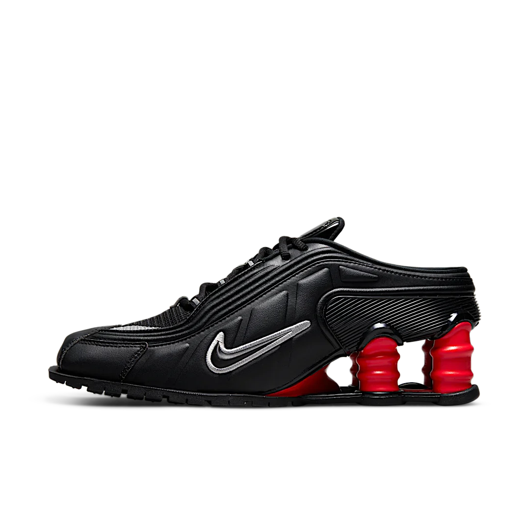 Nike Shox MR4 Mule Martine Rose Black