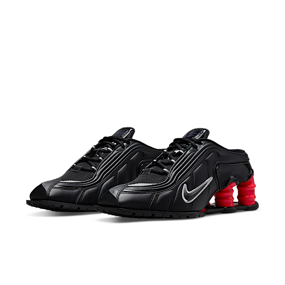Nike Shox MR4 Mule Martine Rose Black