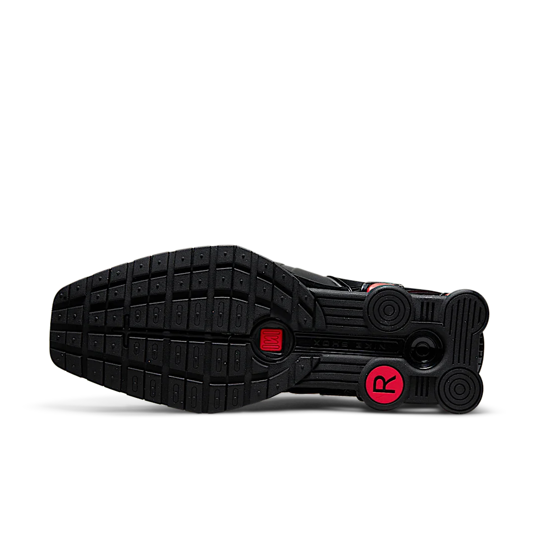 Nike Shox MR4 Mule Martine Rose Black