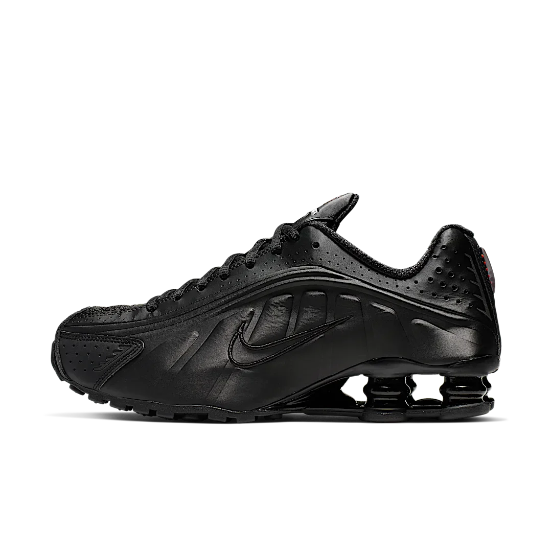 Nike Shox R4 Black