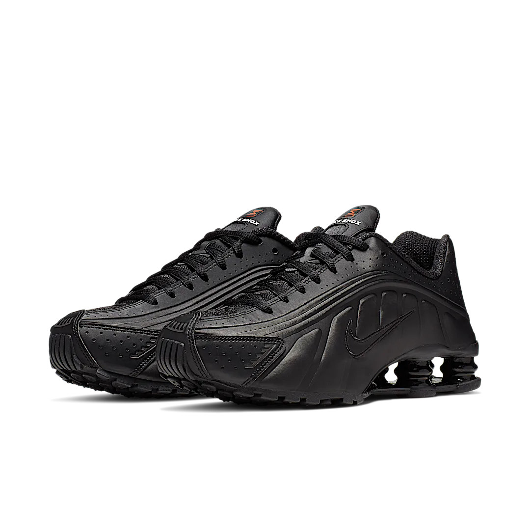 Nike Shox R4 Black