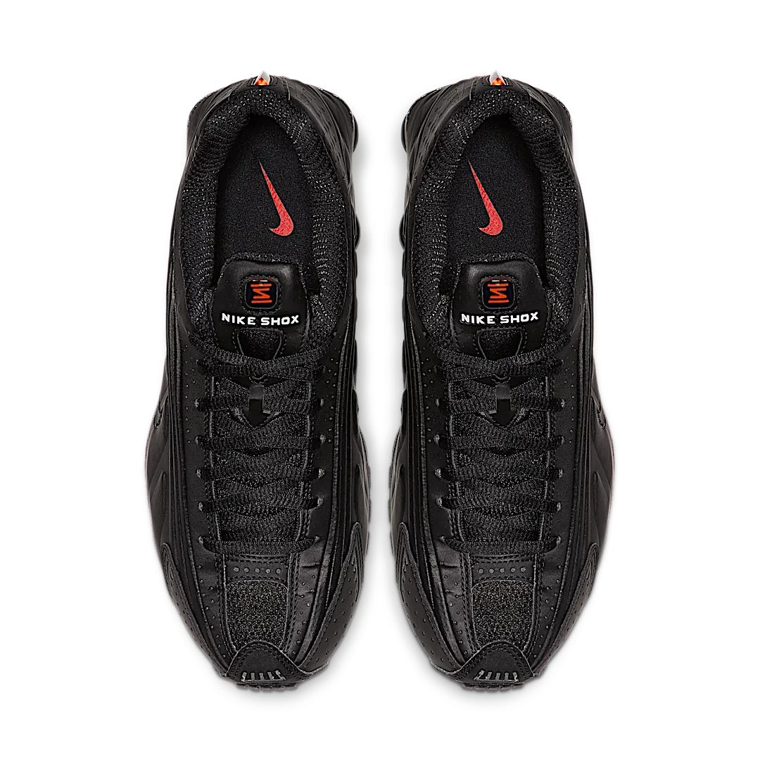 Nike Shox R4 Black