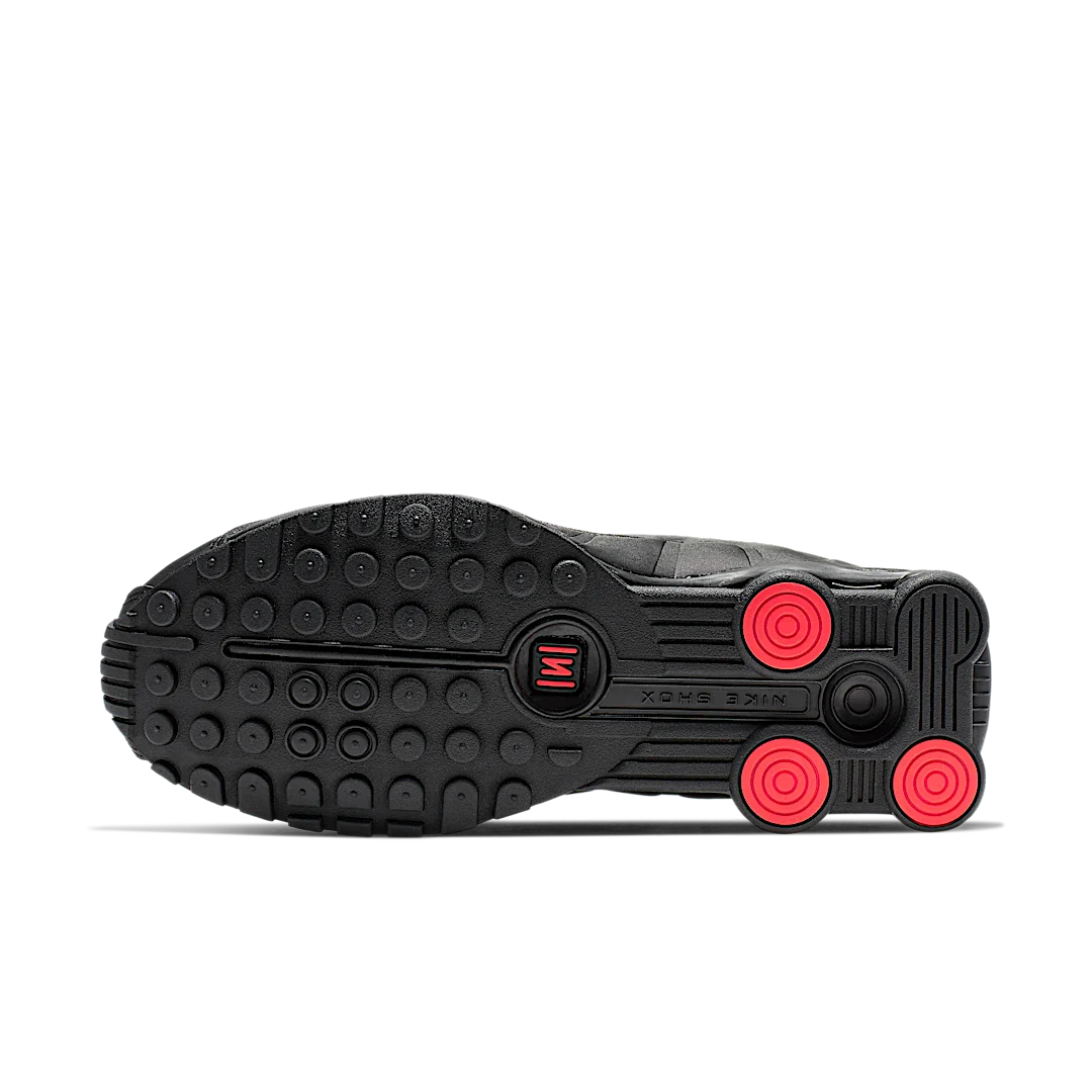 Nike Shox R4 Black