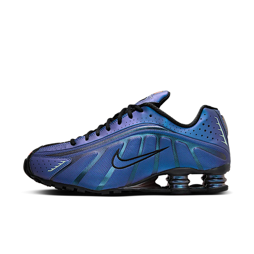 Nike Shox R4 Iridescent