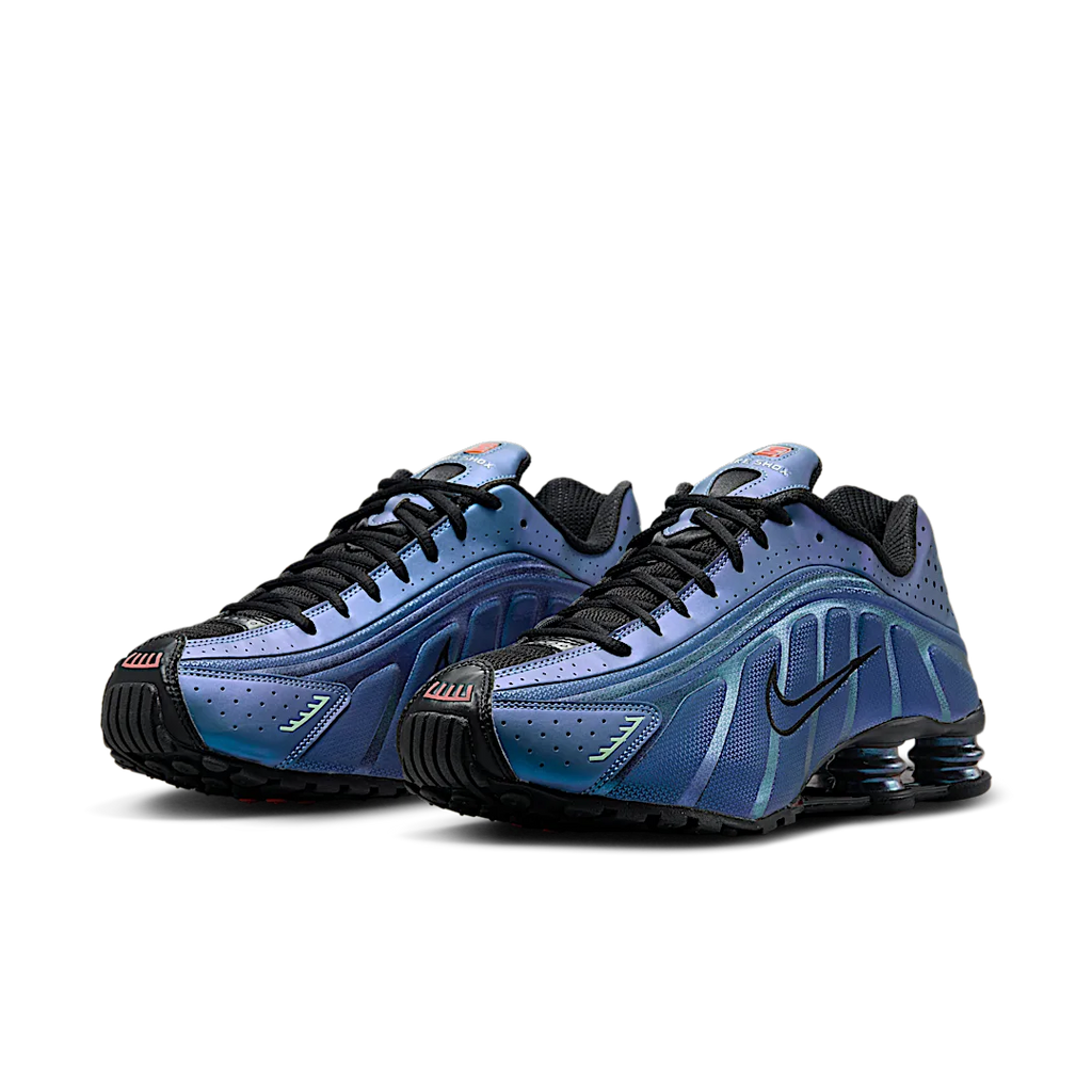 Nike Shox R4 Iridescent