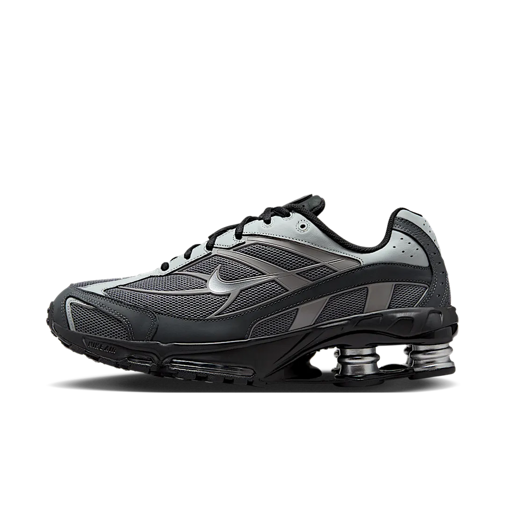 Nike Shox Ride 2 Light Graphite