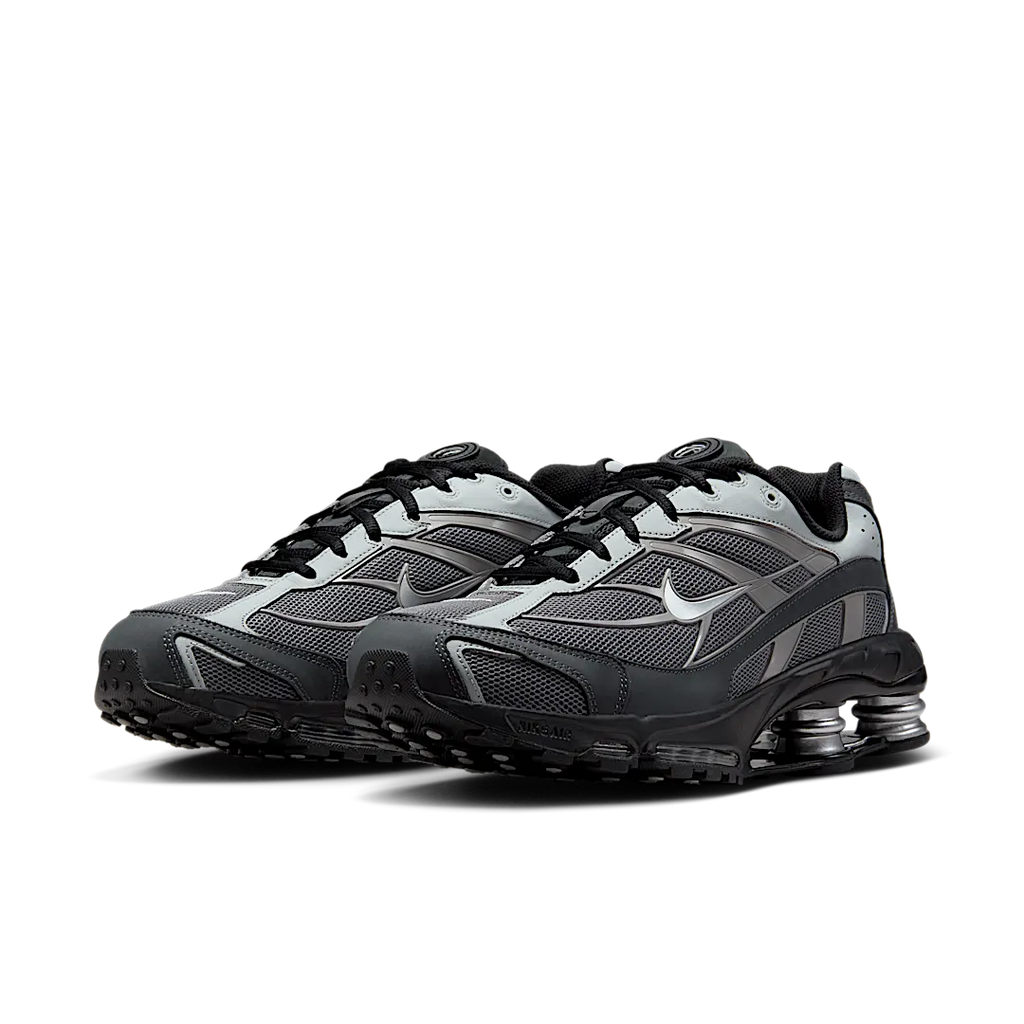 Nike Shox Ride 2 Light Graphite