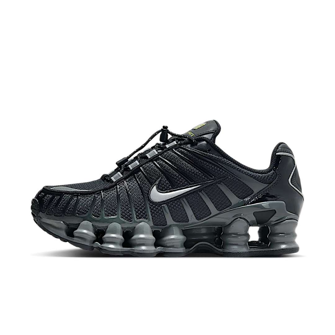 Nike Shox TL Black Iron Grey