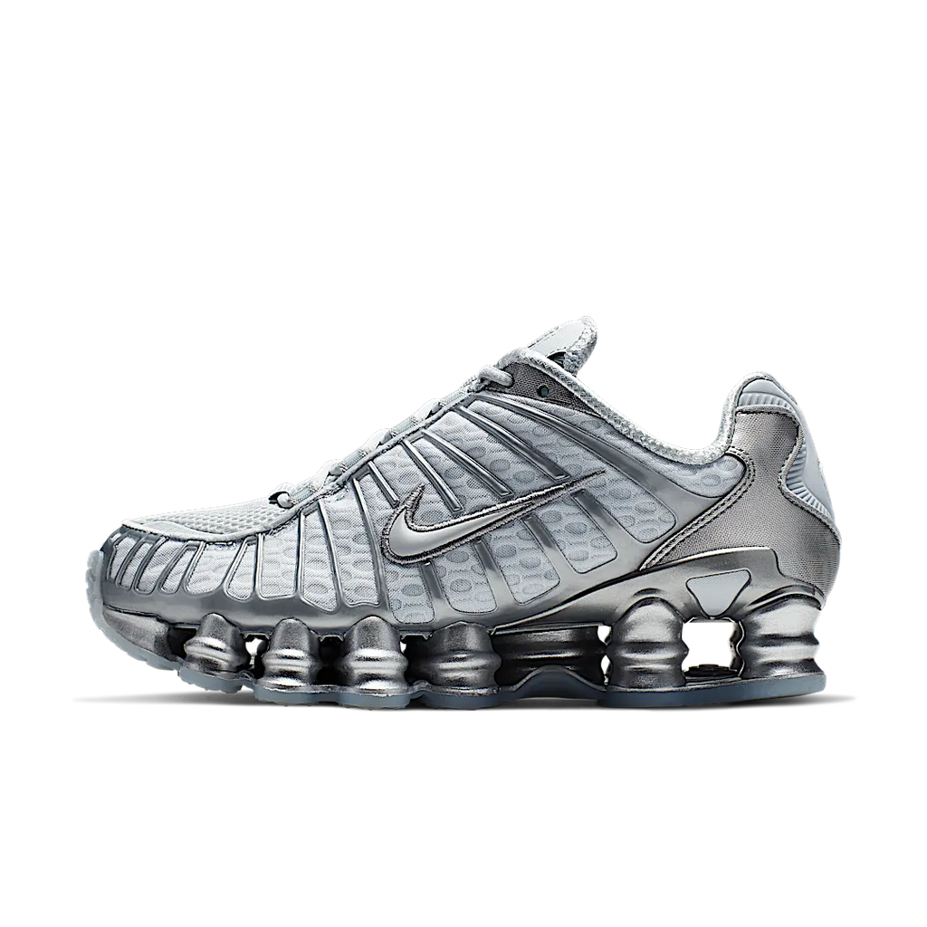 Nike Shox TL Chrome