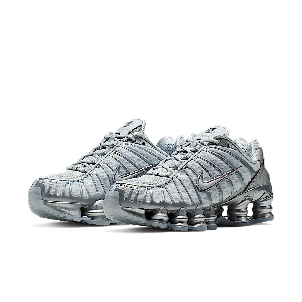 Nike Shox TL Chrome