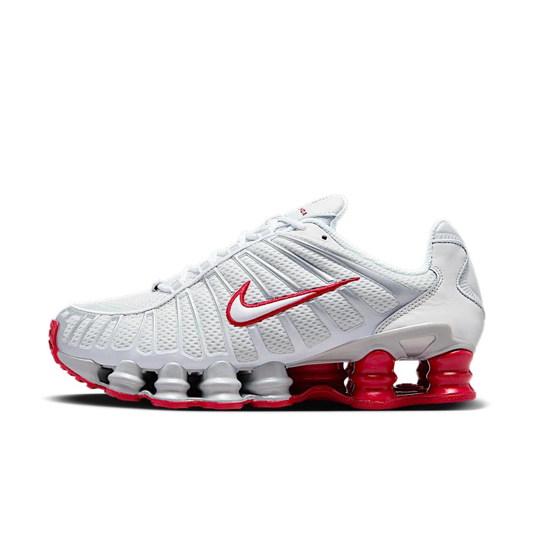 Nike Shox TL Gym Red