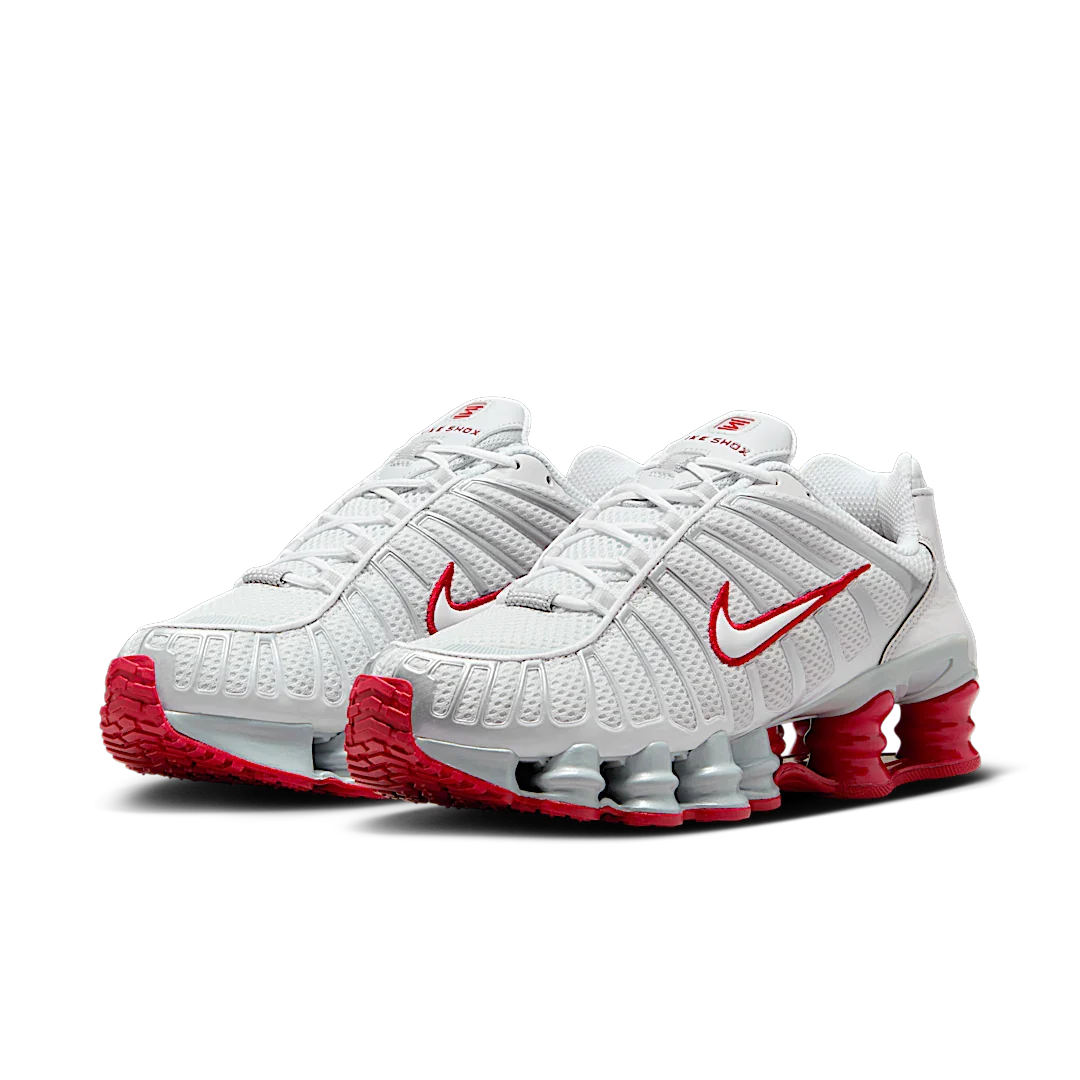 Nike Shox TL Gym Red