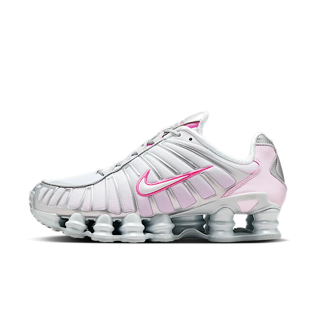 Nike Shox TL Pink Foam