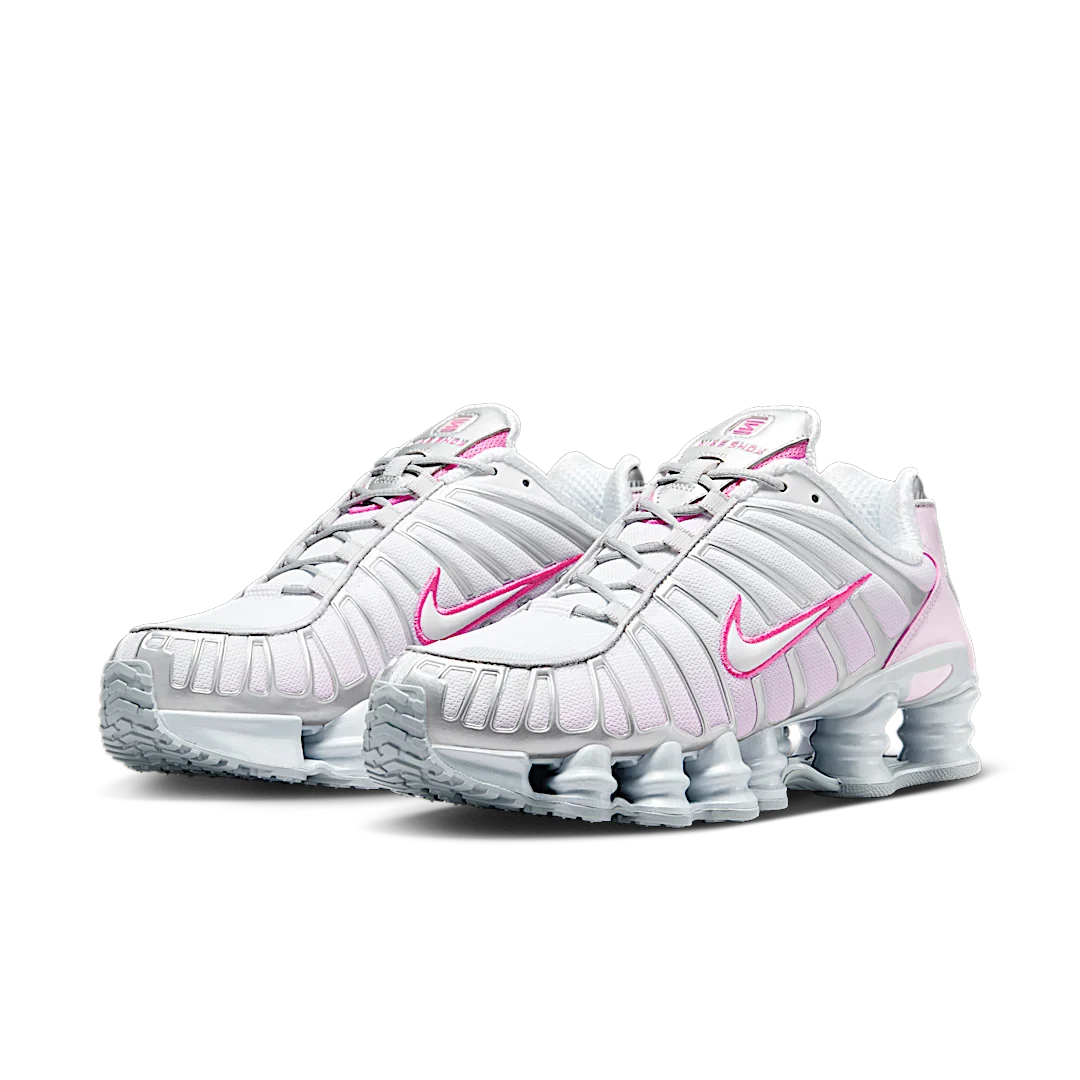 Nike Shox TL Pink Foam