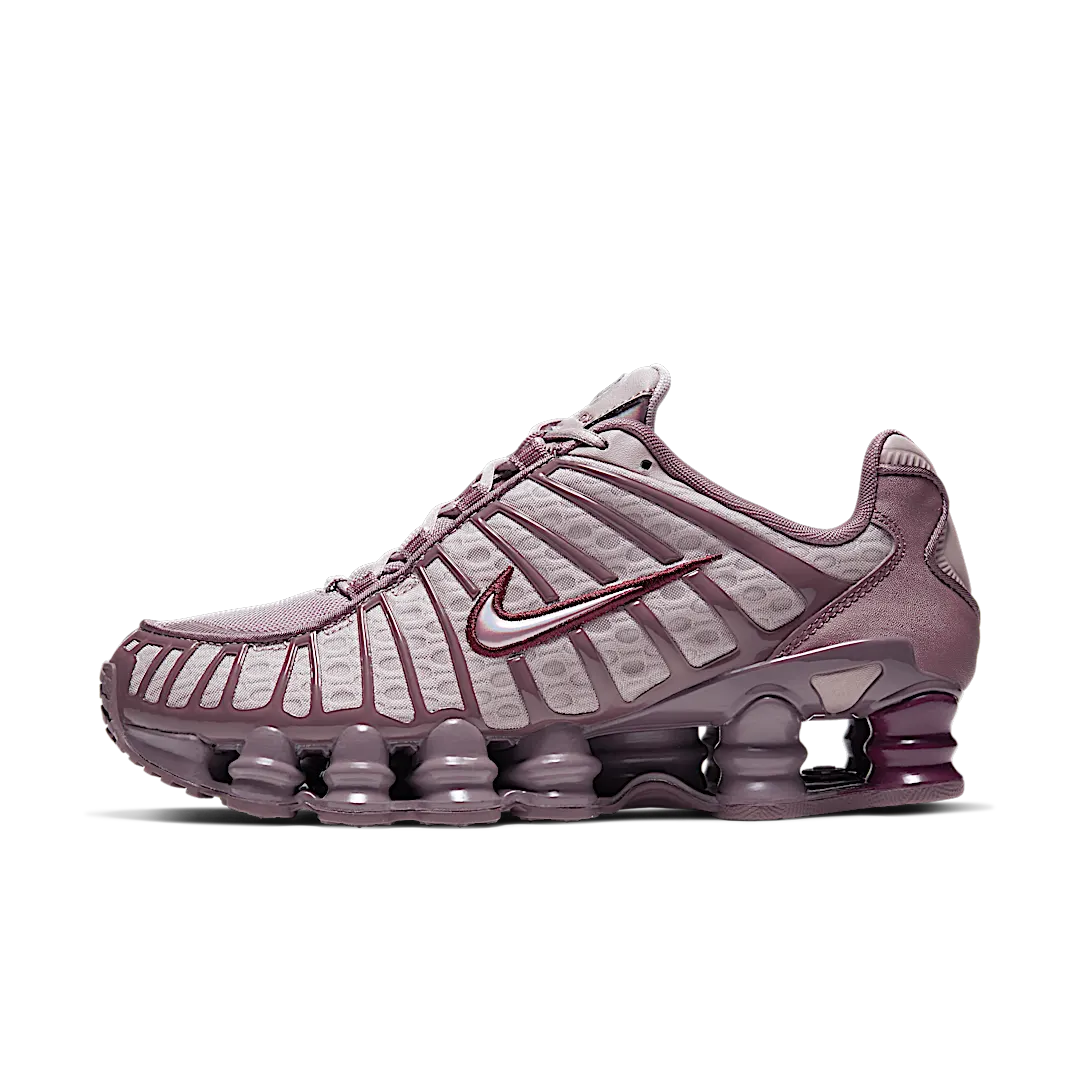 Nike Shox TL Pumice Night Maroon