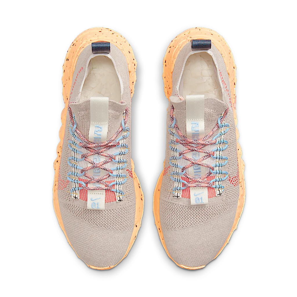 Nike Space Hippie 01 Melon Tint Aquamarine