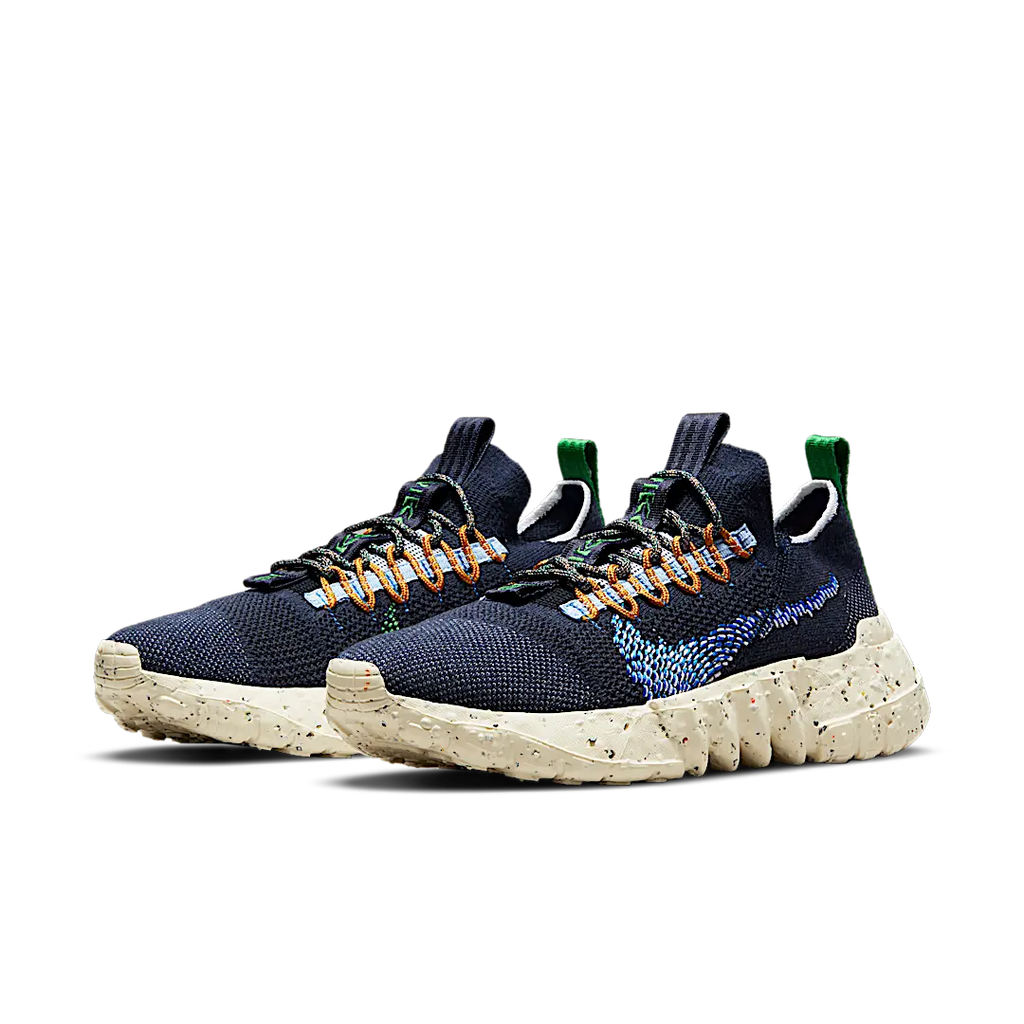 Nike Space Hippie 01 Obsidian
