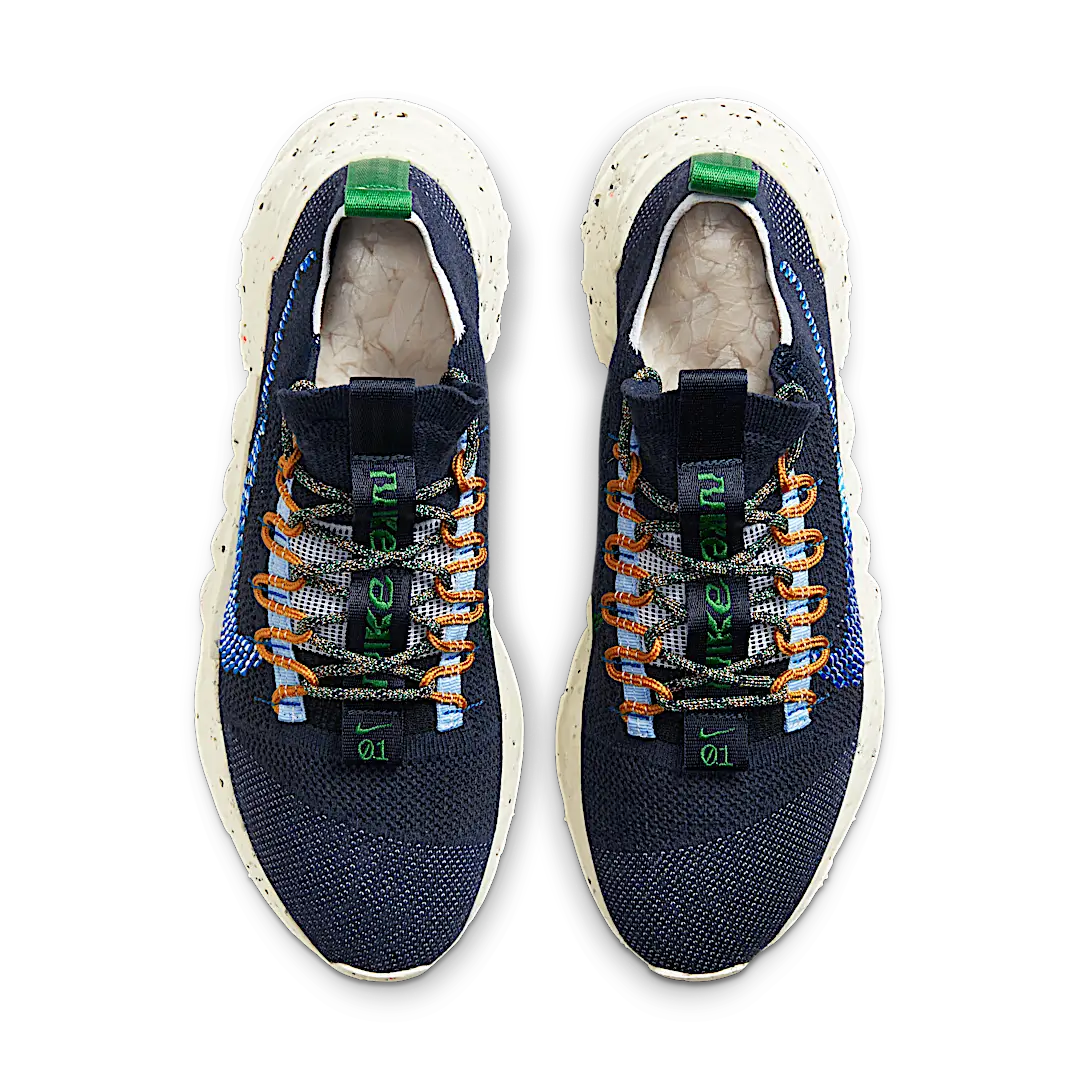 Nike Space Hippie 01 Obsidian