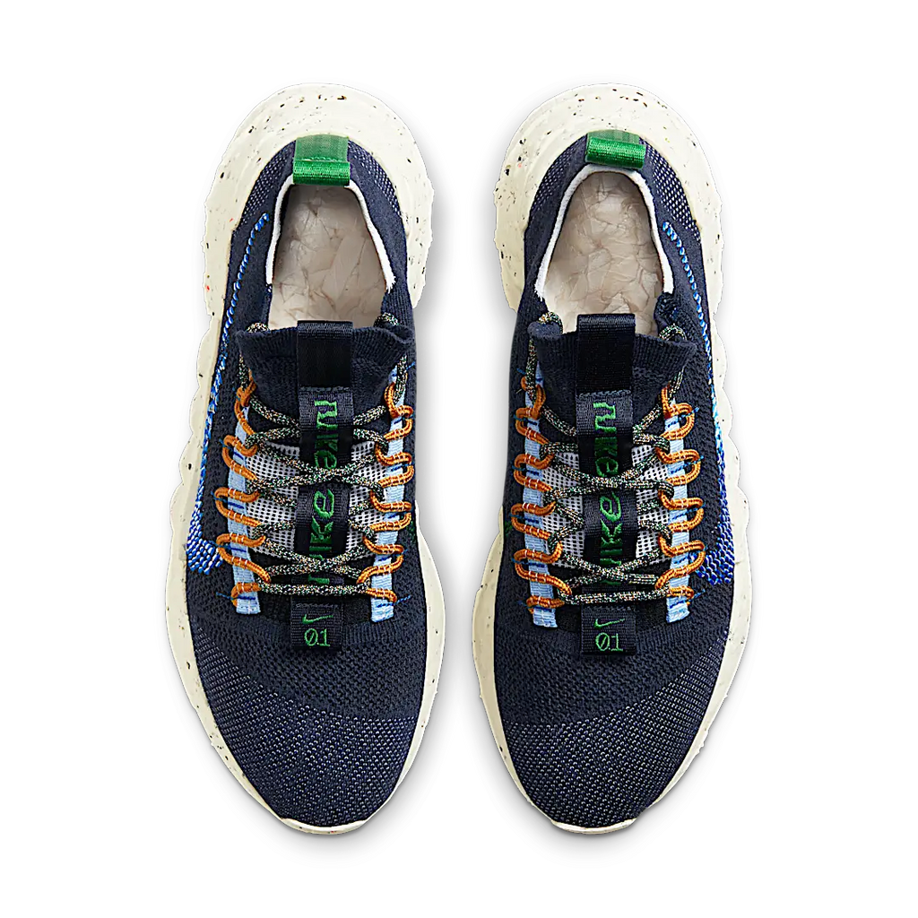 Nike Space Hippie 01 Obsidian
